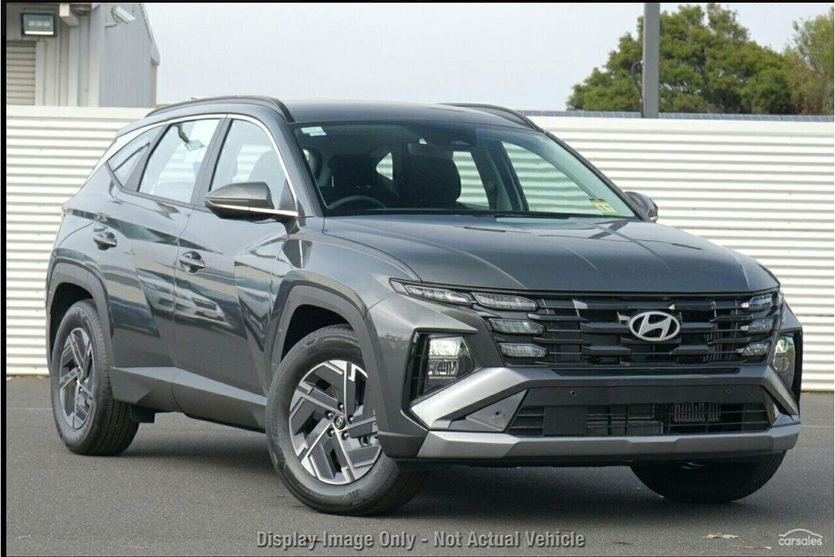 2026 Hyundai Tucson Hybrid NX4.V4