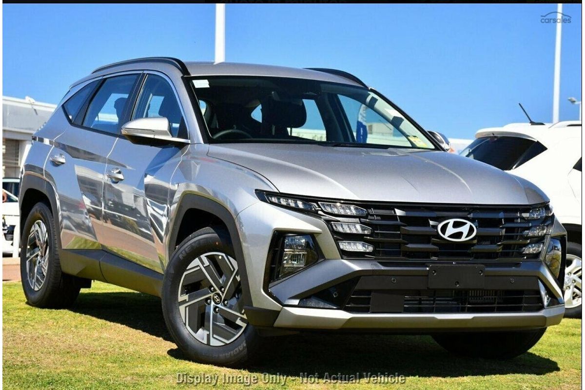 2026 Hyundai Tucson Hybrid NX4.V4