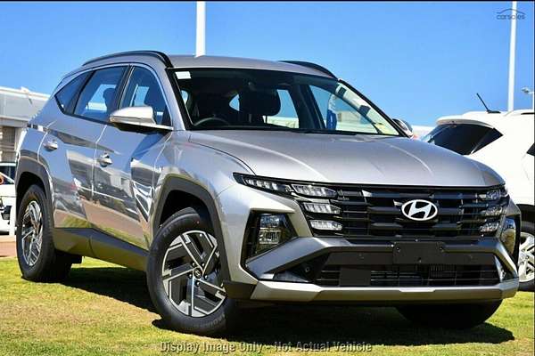 2026 Hyundai Tucson Hybrid NX4.V4