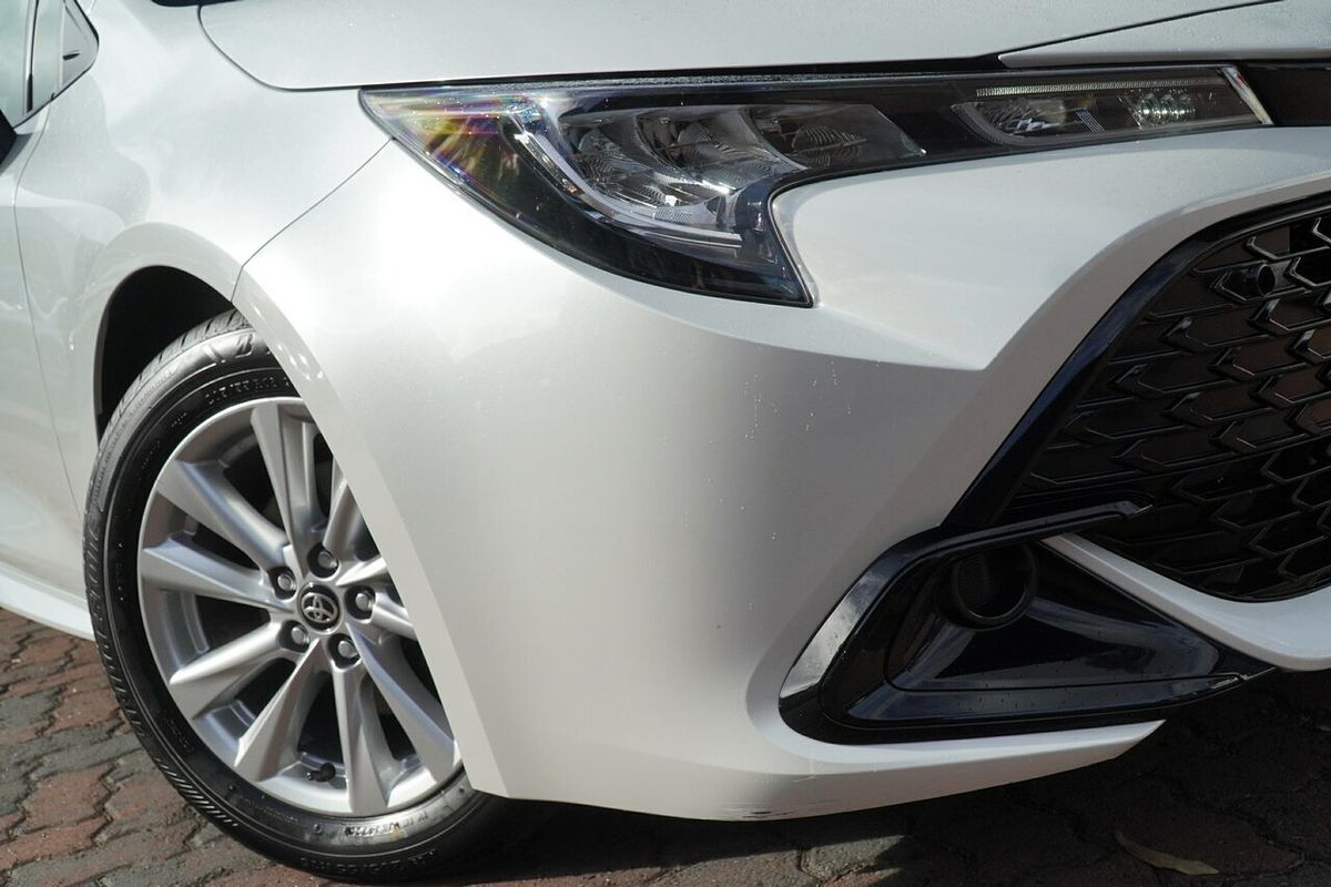 2024 Toyota Corolla Ascent Sport MZEA12R