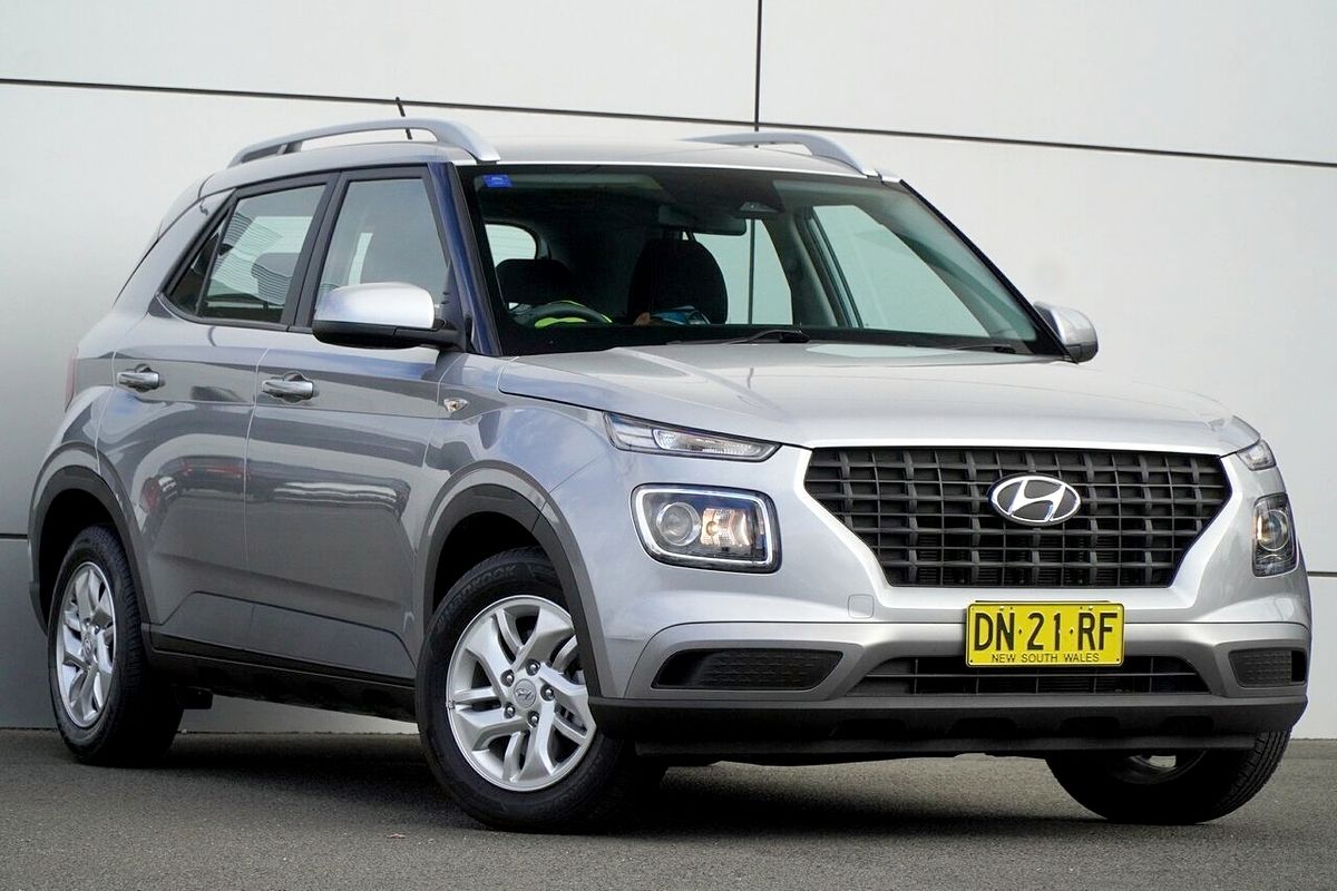 2025 Hyundai Venue Active QX.V5