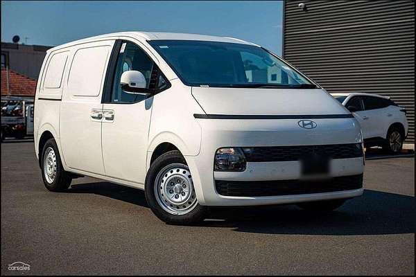 2026 Hyundai STARIA LOAD US4.V4