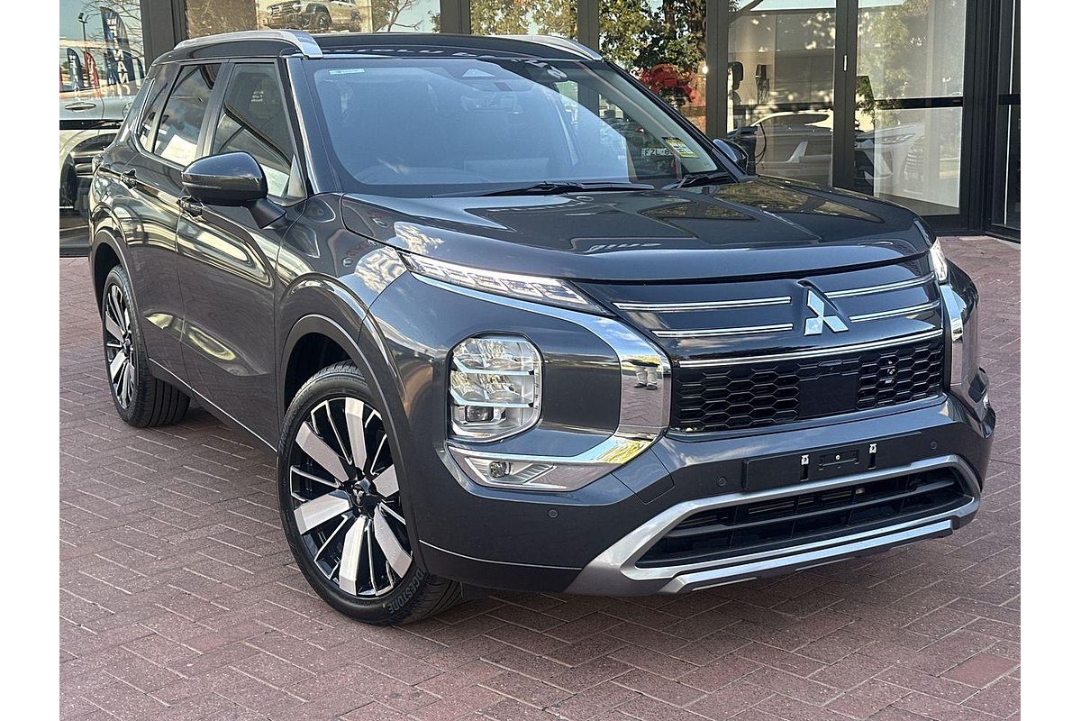 2025 Mitsubishi Outlander Aspire ZM