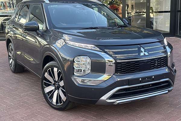 2025 Mitsubishi Outlander Aspire ZM
