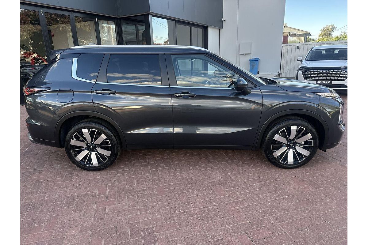 2025 Mitsubishi Outlander Aspire ZM