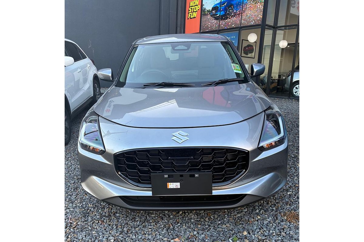 2026 Suzuki Swift Hybrid Plus UZ