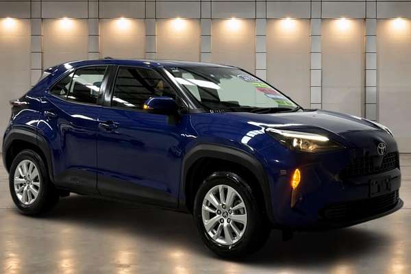 2023 Toyota Yaris Cross GX MXPB10R