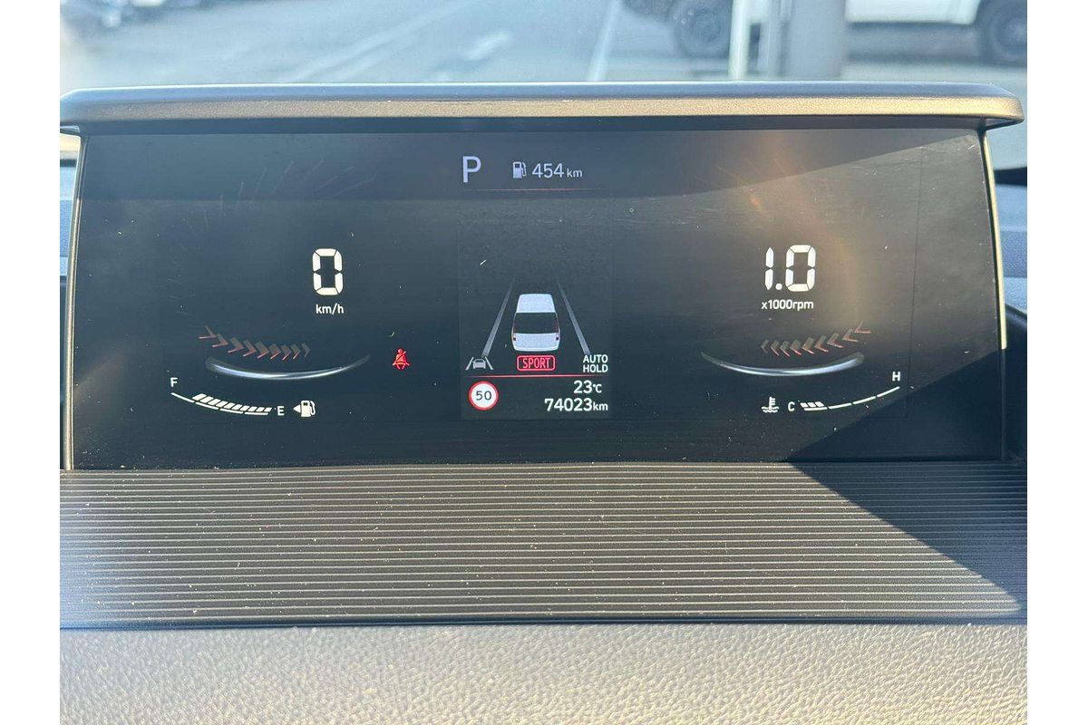 2022 Hyundai STARIA US4.V2