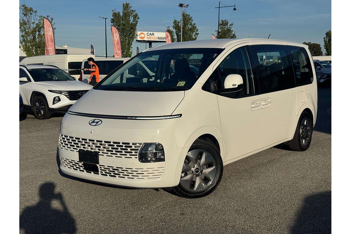 2022 Hyundai STARIA US4.V2
