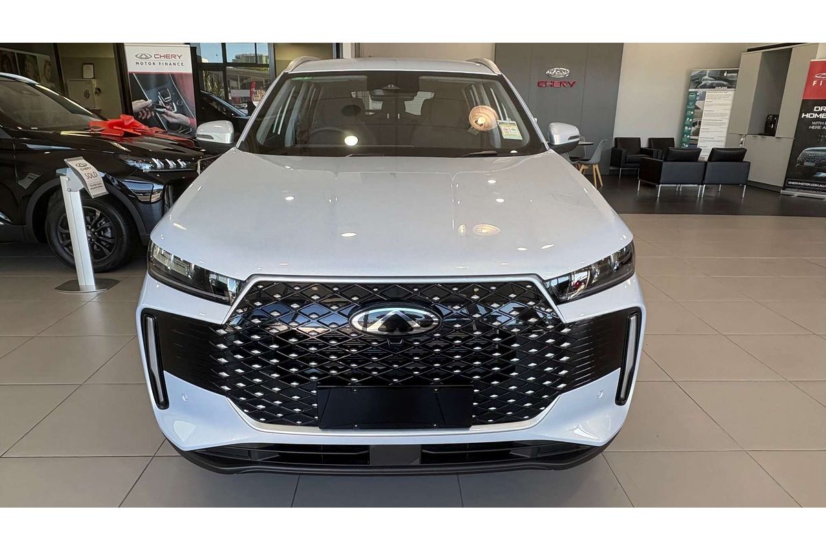 2026 Chery Tiggo 4 Urban