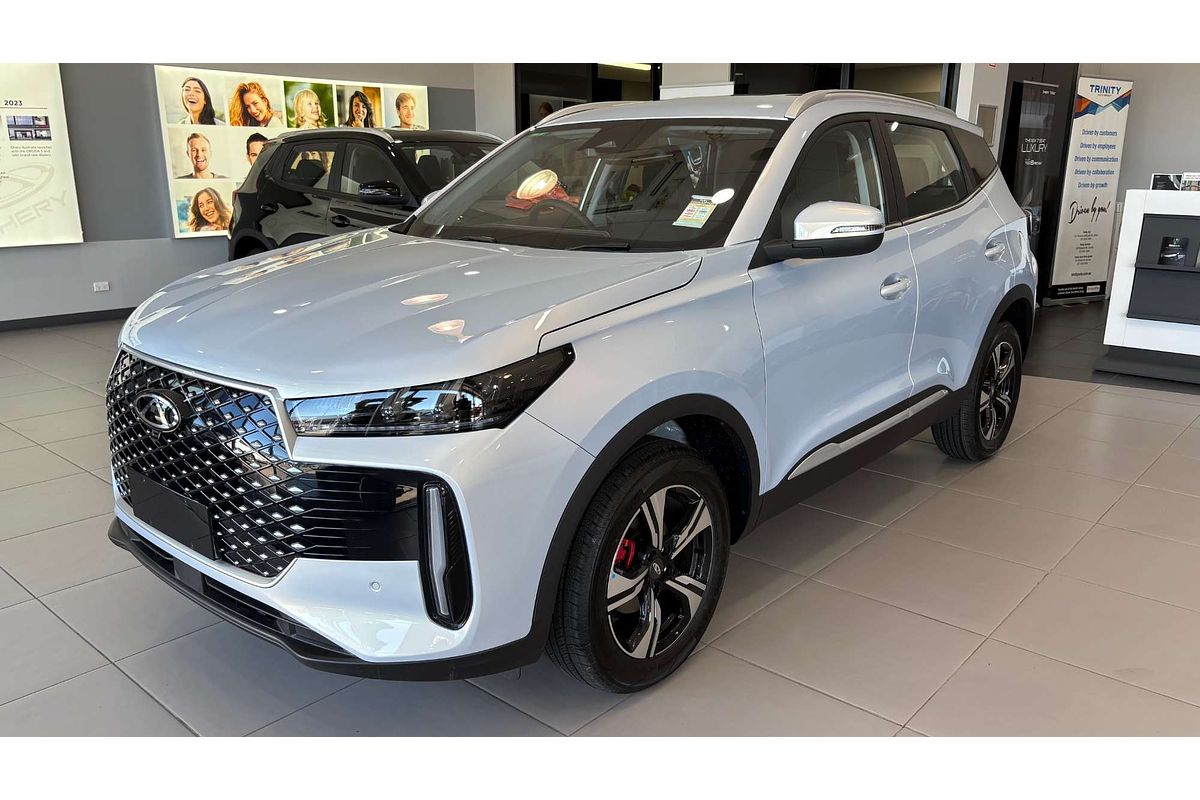 2026 Chery Tiggo 4 Urban