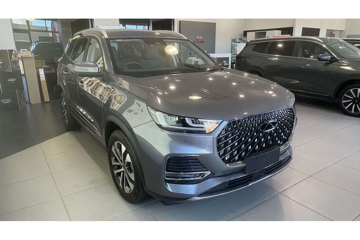 2026 Chery Tiggo 8 Pro Max Urban