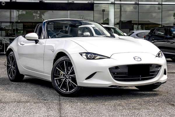 2026 Mazda MX-5 G20 GT ND