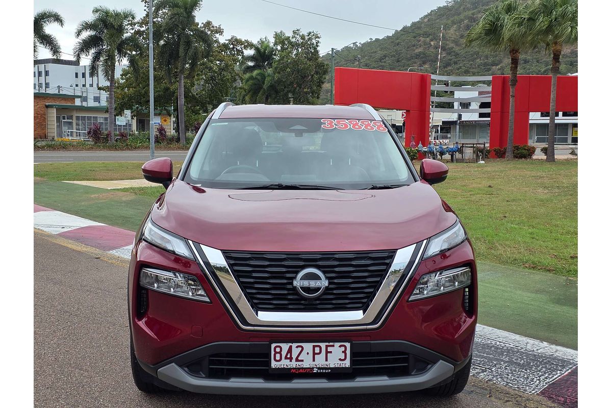 2025 Nissan X-TRAIL ST T33