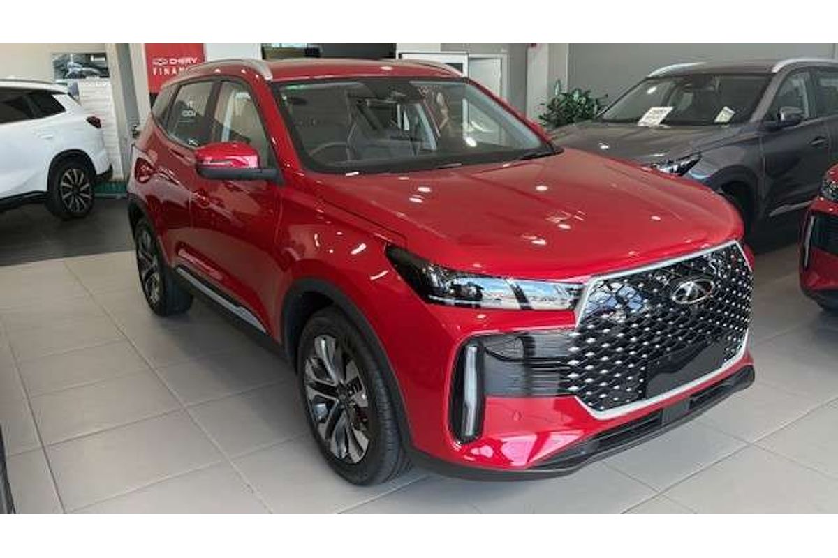 2026 Chery Tiggo 4 Ultimate