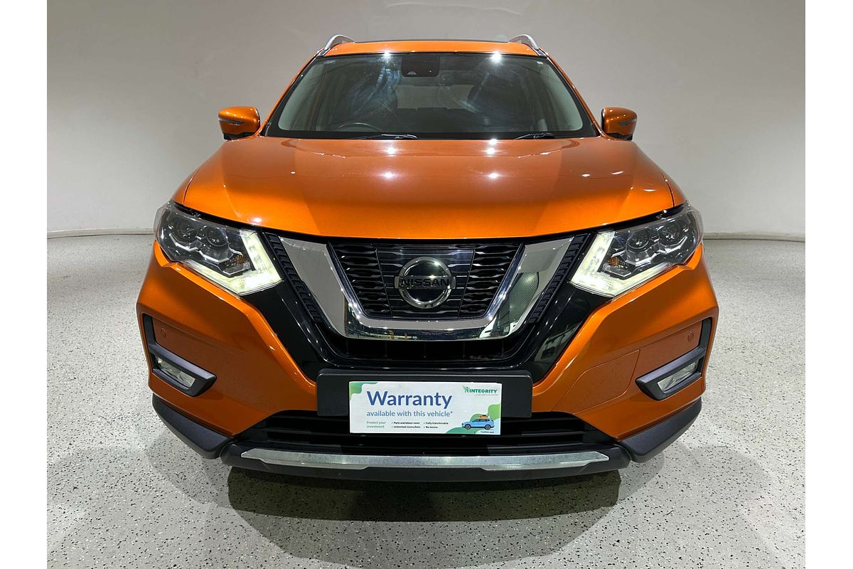 2017 Nissan X-TRAIL Ti T32 Series II