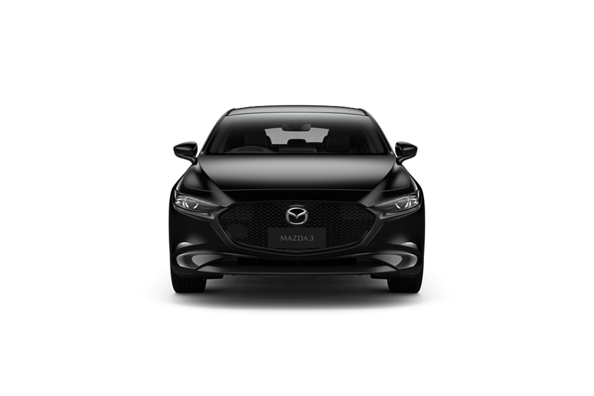 2026 Mazda 3 G25 GT BP Series