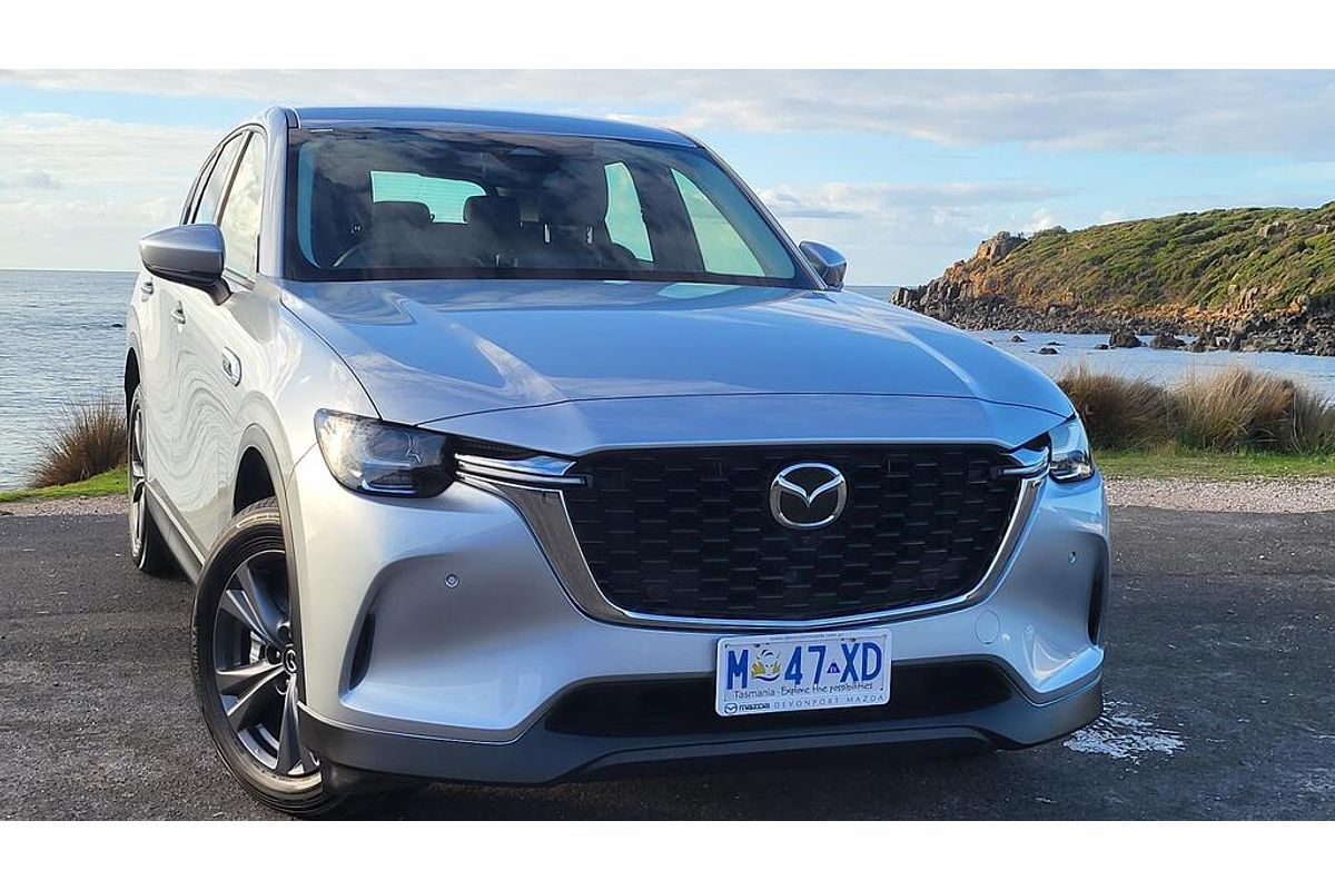 2025 Mazda CX-60 D50e Touring KH Series