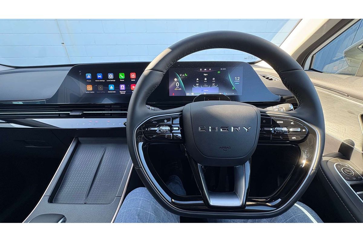 2025 Chery C5 Urban