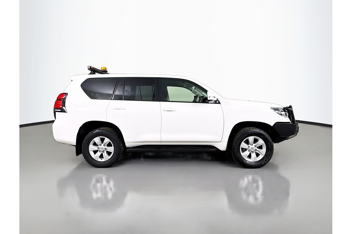 2021 Toyota Landcruiser Prado GXL GDJ150R