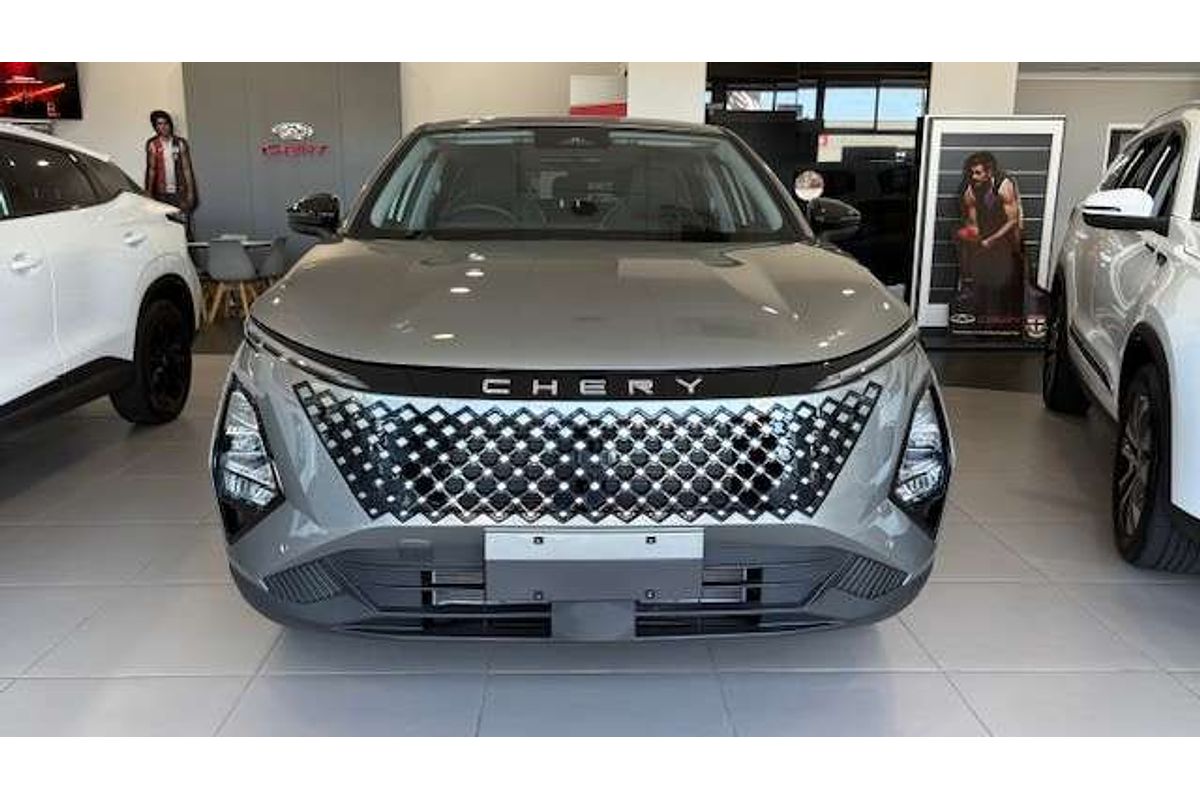 2025 Chery C5 Urban