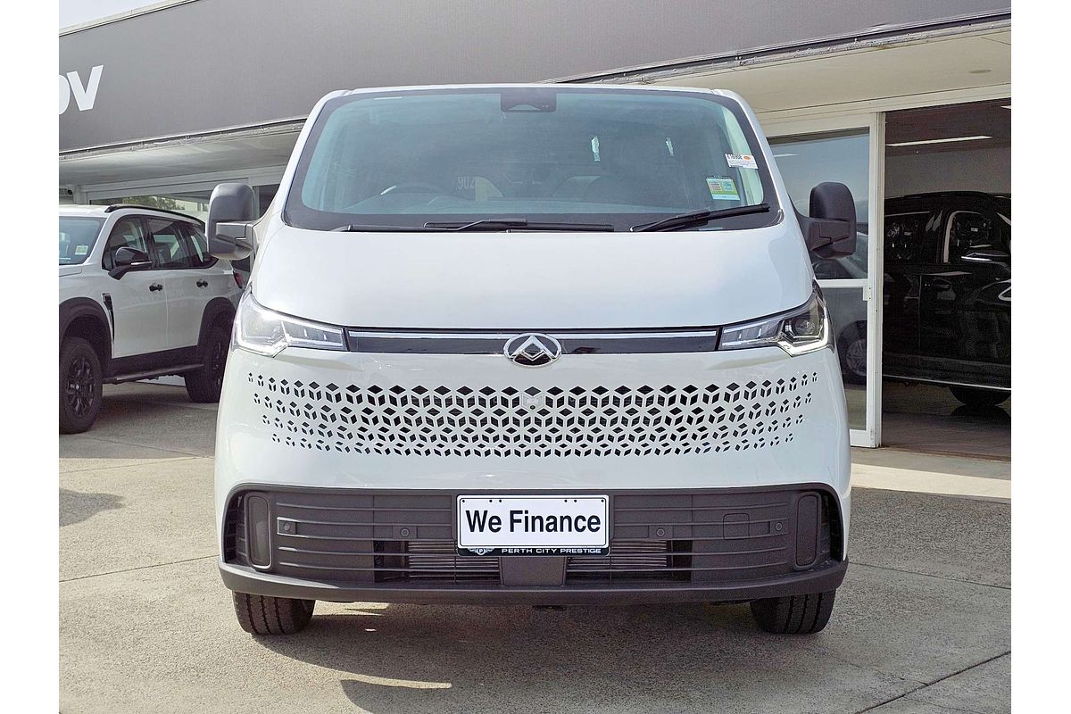 2026 LDV Deliver 7 SWB Low Roof