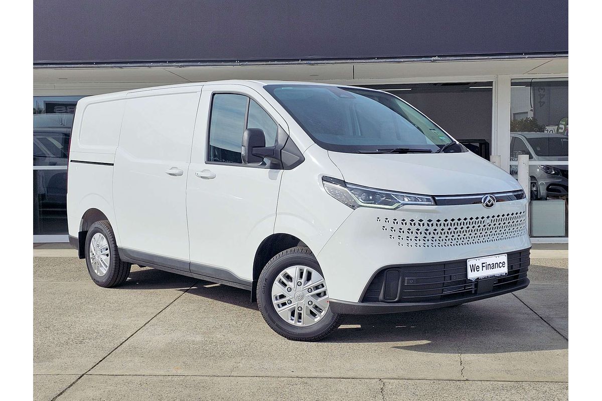 2026 LDV Deliver 7 SWB Low Roof