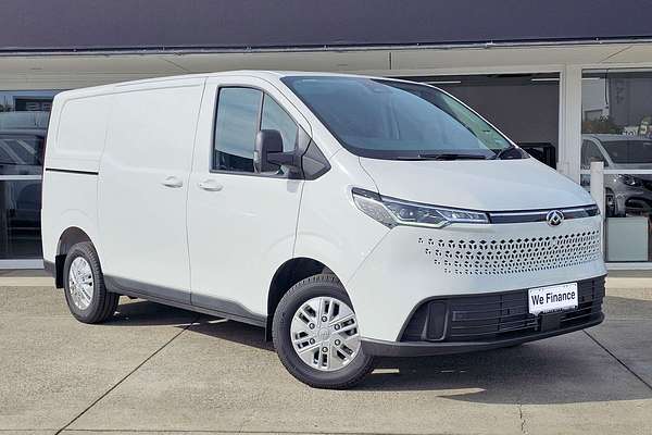 2026 LDV Deliver 7 SWB Low Roof