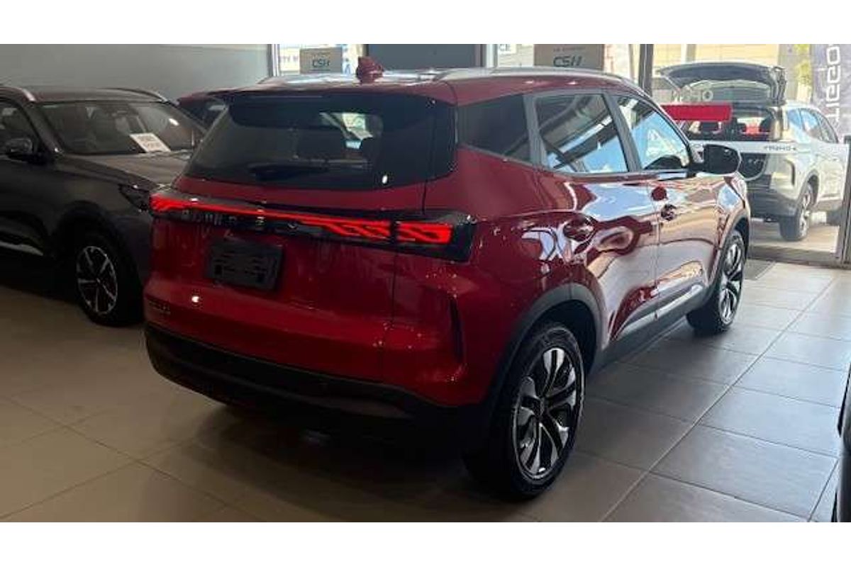 2025 Chery Tiggo 4 Ultimate