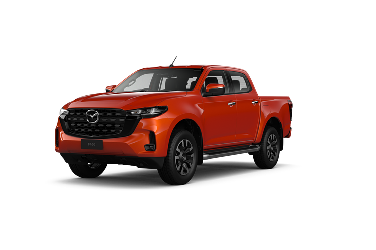 2026 Mazda BT-50