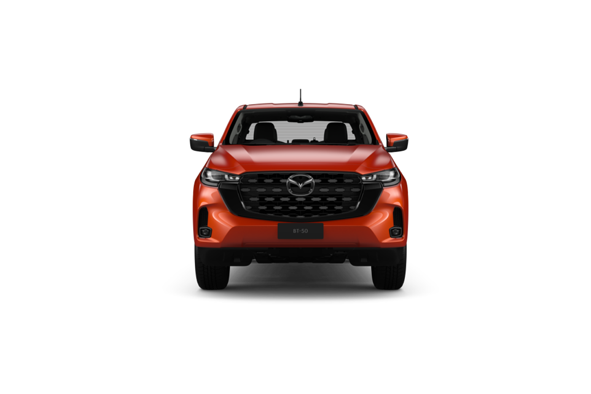 2026 Mazda BT-50
