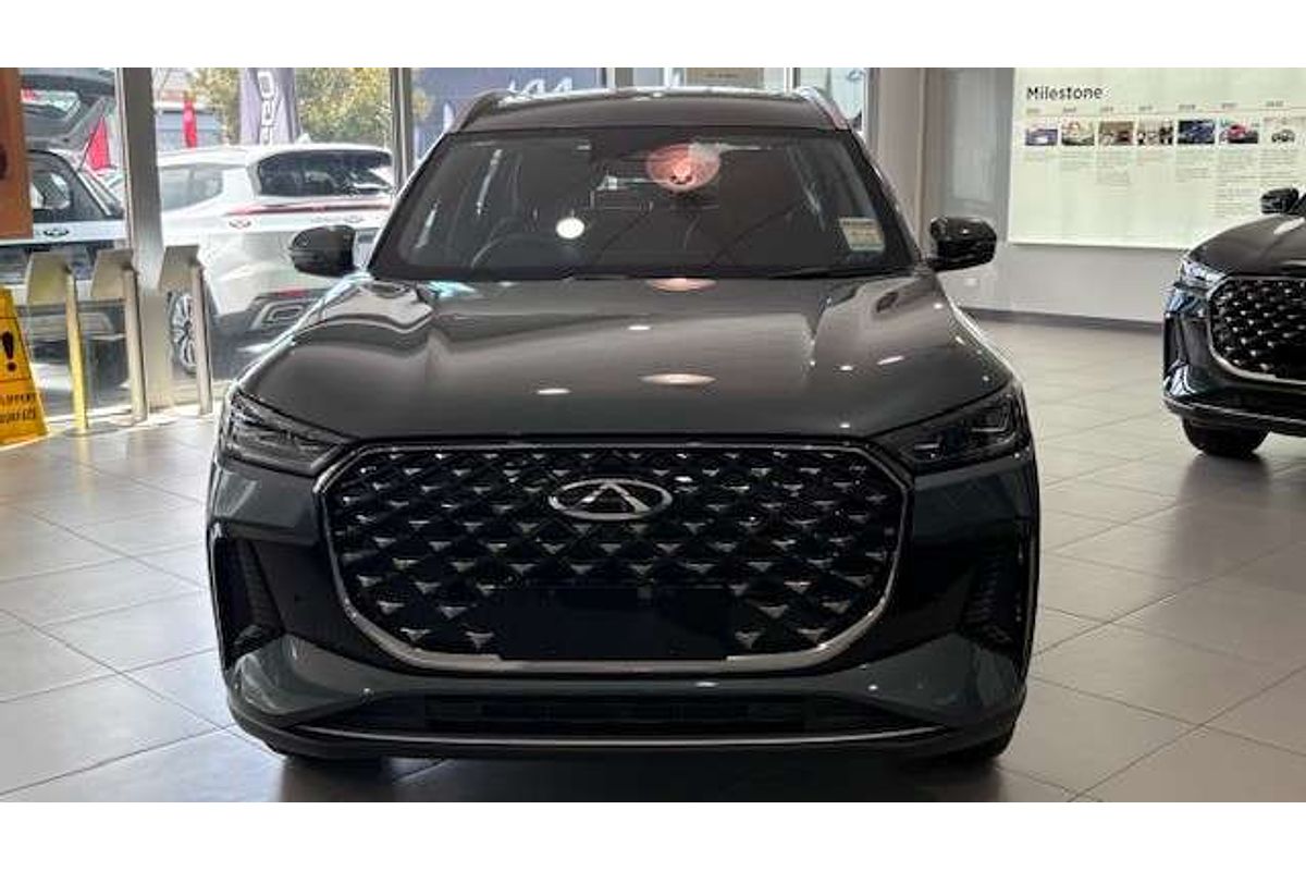 2025 Chery Tiggo 8 Super Hybrid Urban T31