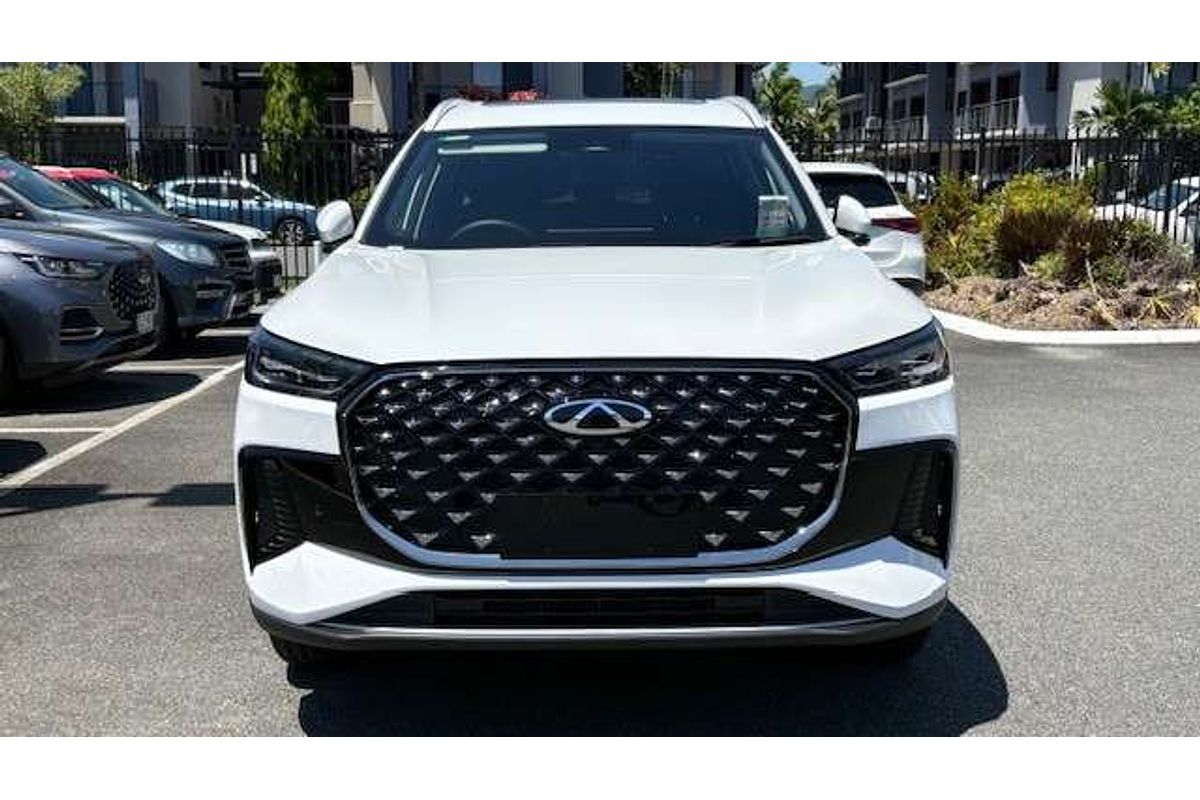 2026 Chery Tiggo 8 Super Hybrid Ultimate T31