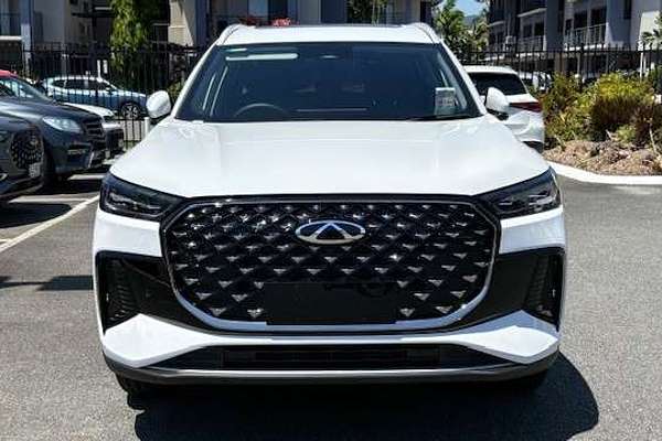 2026 Chery Tiggo 8 Super Hybrid Ultimate T31