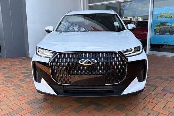 2026 Chery Tiggo 7 Urban T32