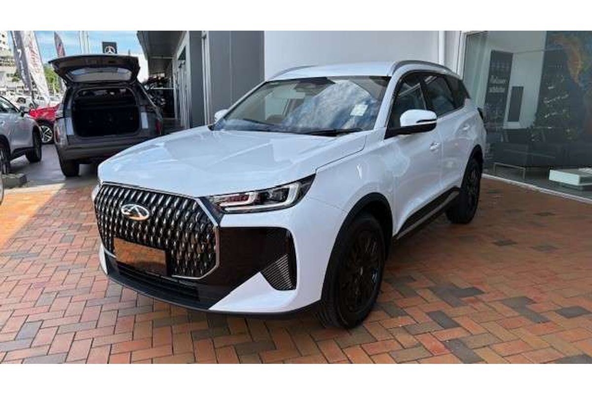 2026 Chery Tiggo 7 Urban T32