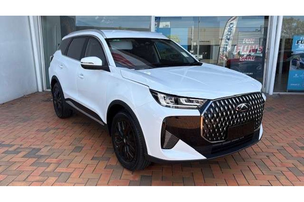 2026 Chery Tiggo 7 Urban T32