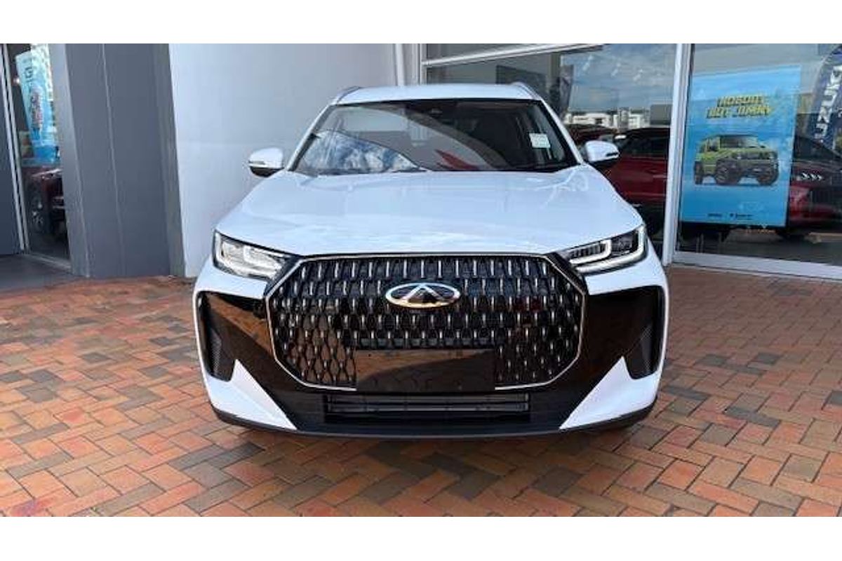 2026 Chery Tiggo 7 Urban T32