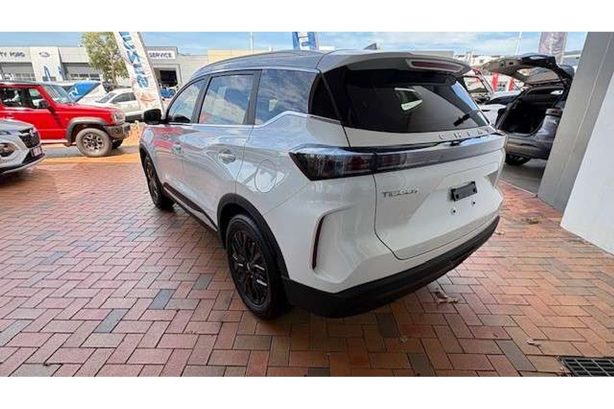 2026 Chery Tiggo 7 Urban T32
