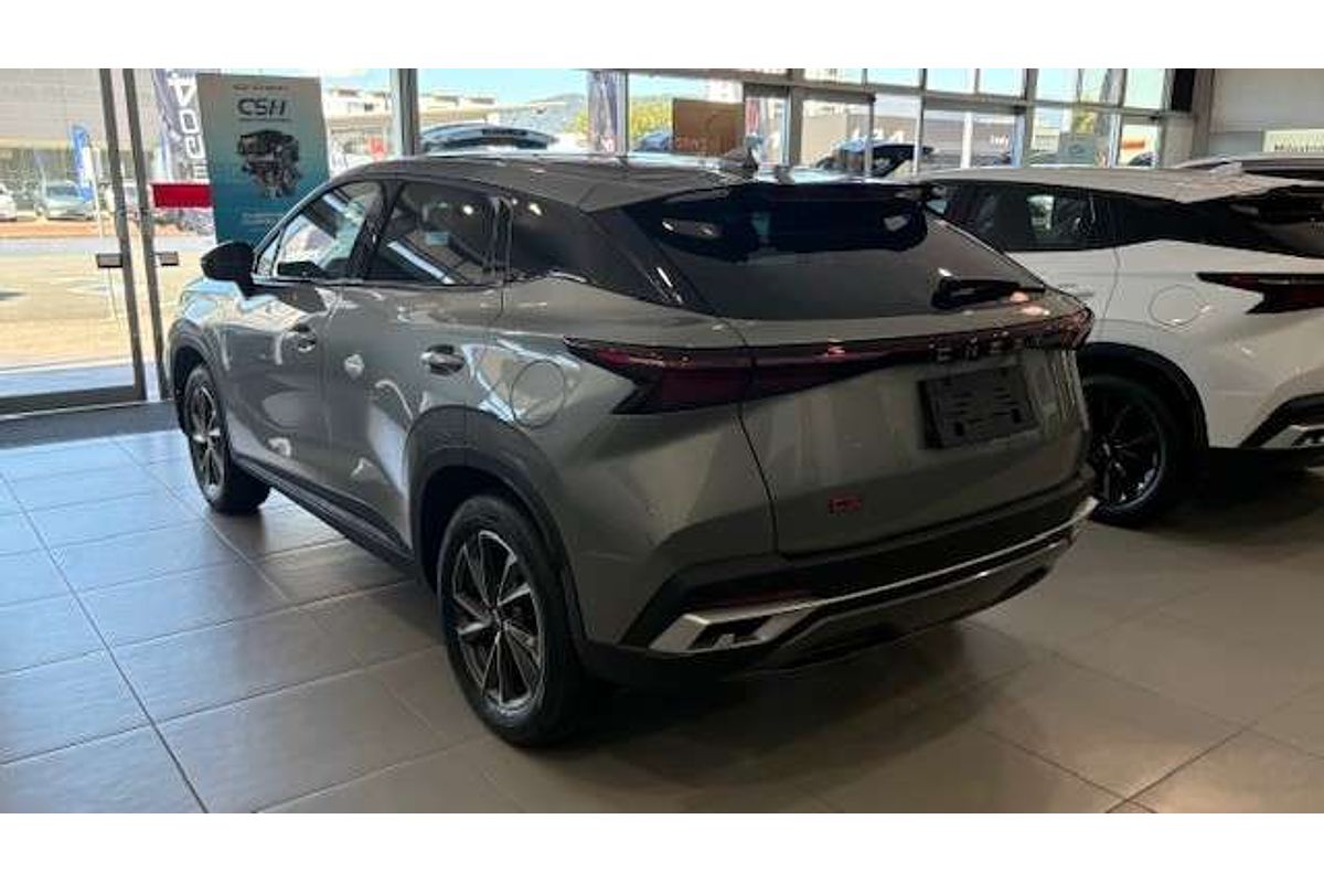 2025 Chery C5 Urban