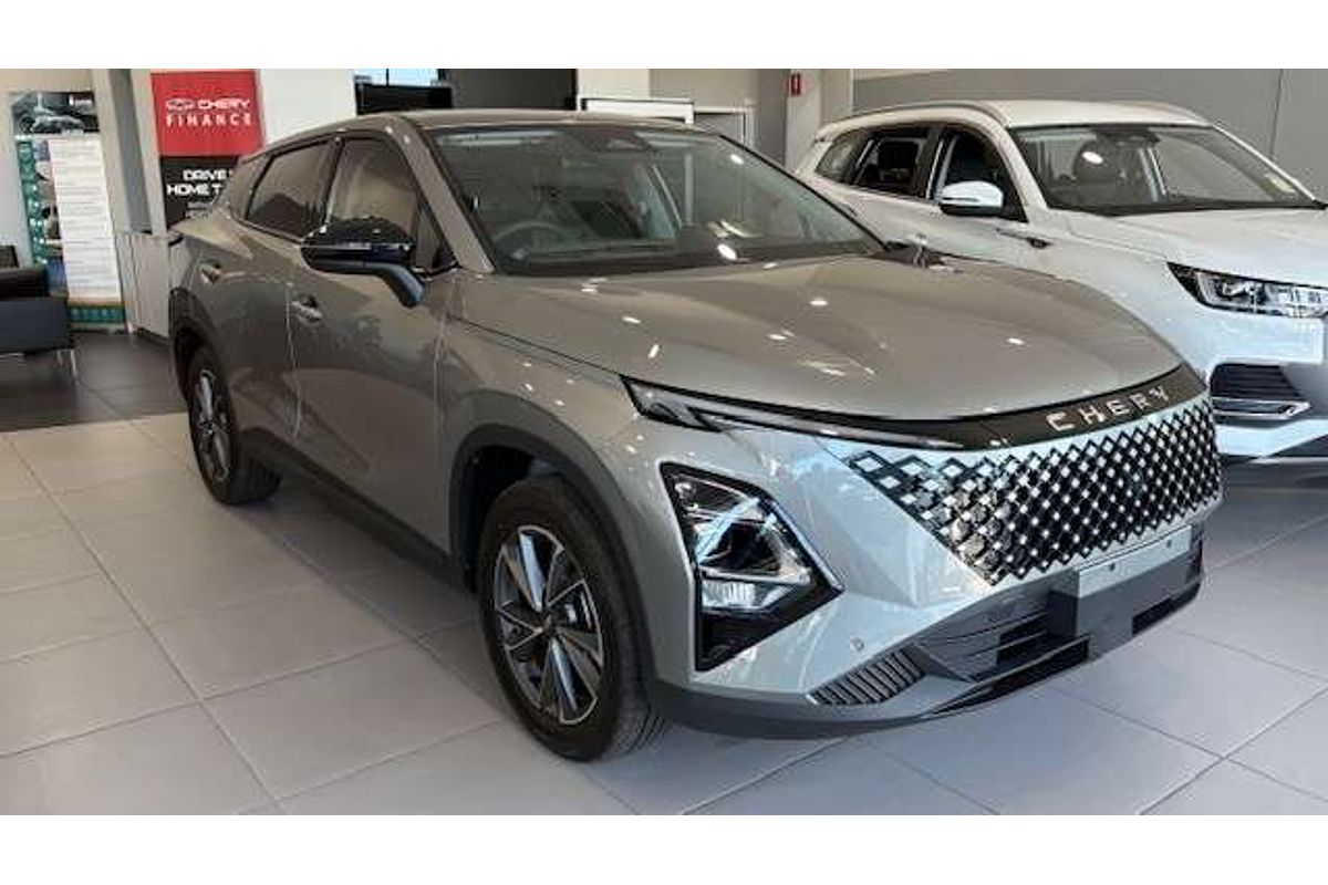 2025 Chery C5 Urban