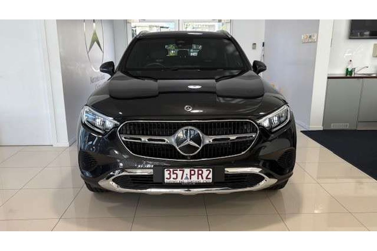 2024 Mercedes-Benz GLC-Class GLC200 X254