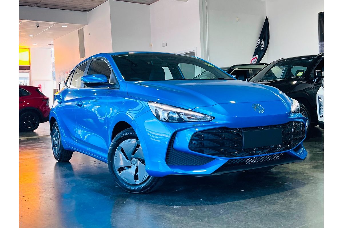 2026 MG MG3 Vibe