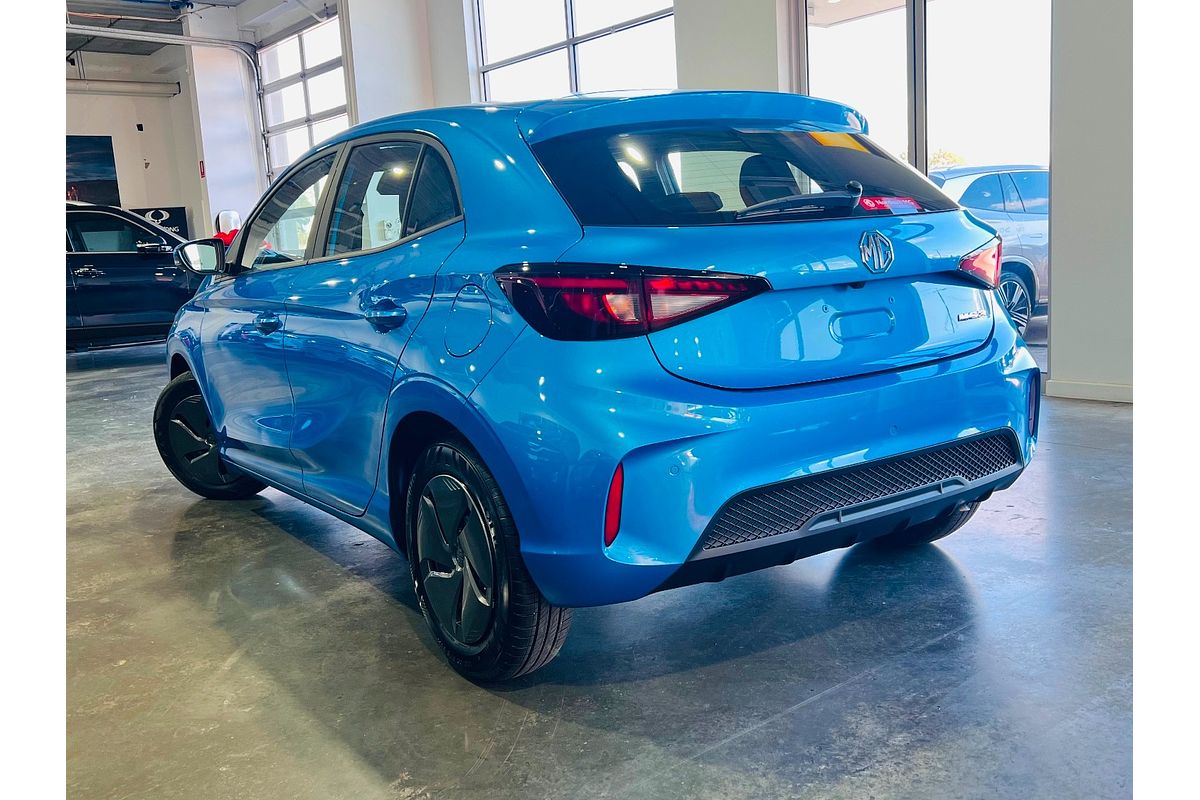 2026 MG MG3 Vibe