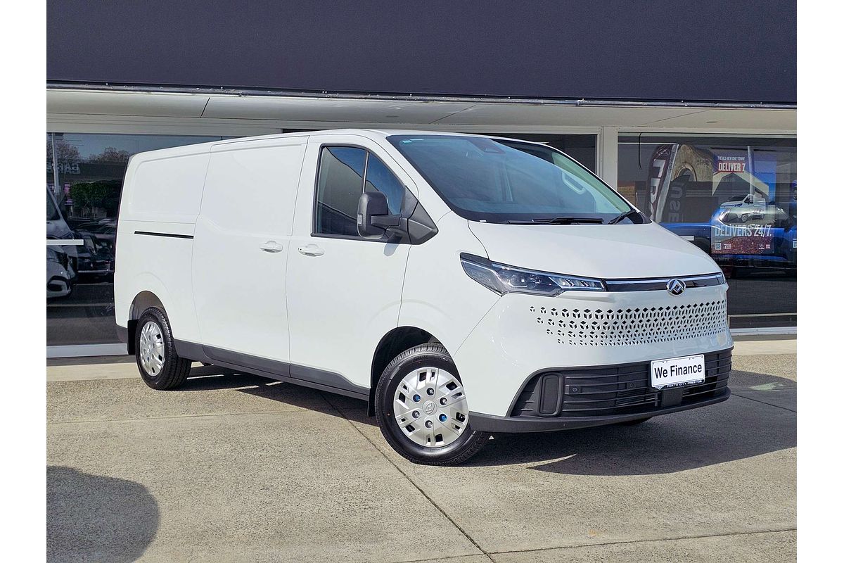 2026 LDV Deliver 7 LWB Low Roof