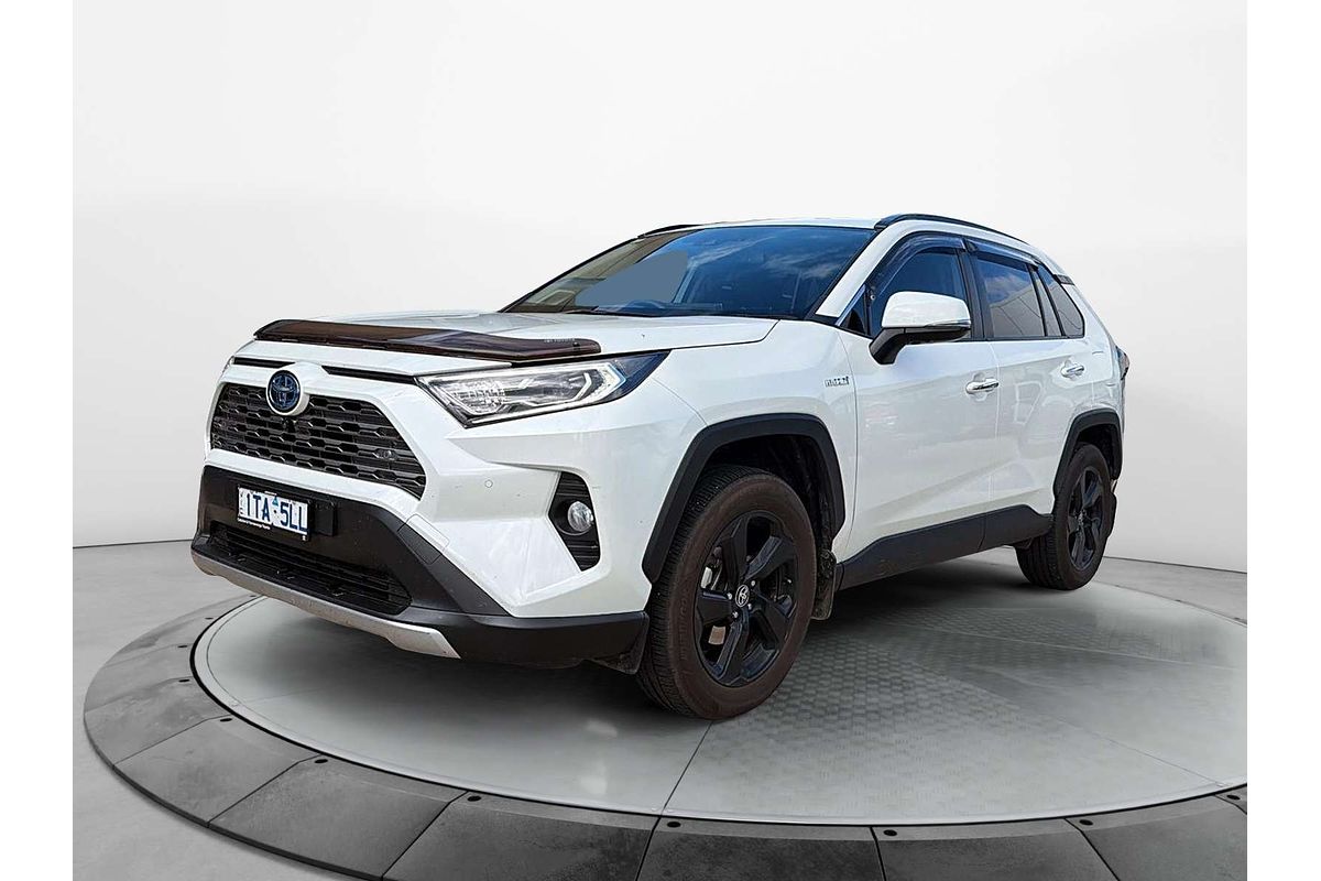 2021 Toyota RAV4 Cruiser AXAH52R