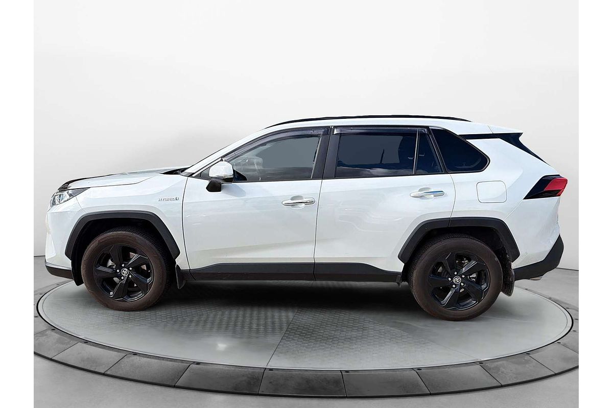 2021 Toyota RAV4 Cruiser AXAH52R