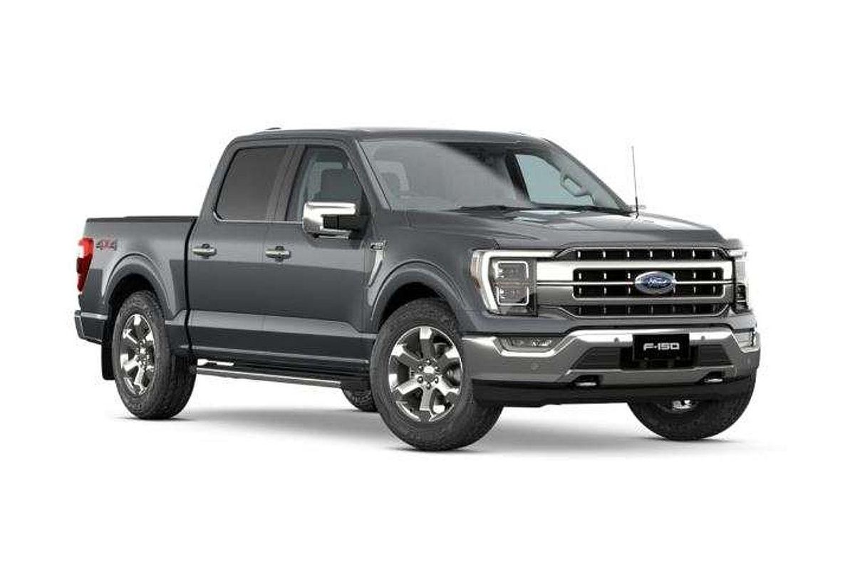 2024 Ford F-150 Lariat 4X4 LWB