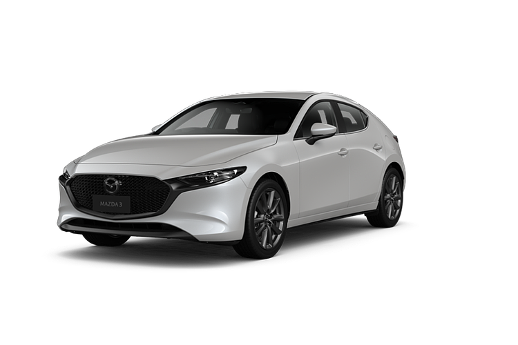 2026 Mazda 3 G20 Evolve BP Series