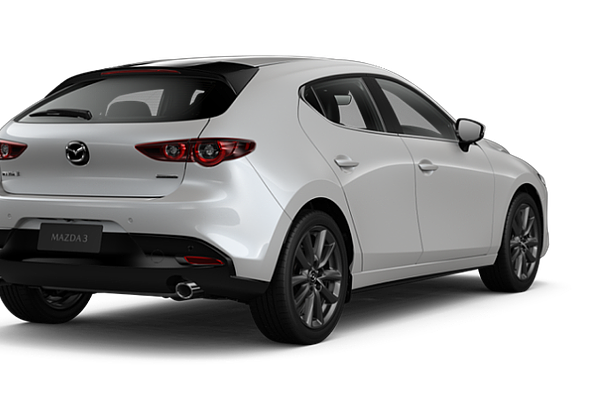 2026 Mazda 3 G20 Evolve BP Series thumb-4